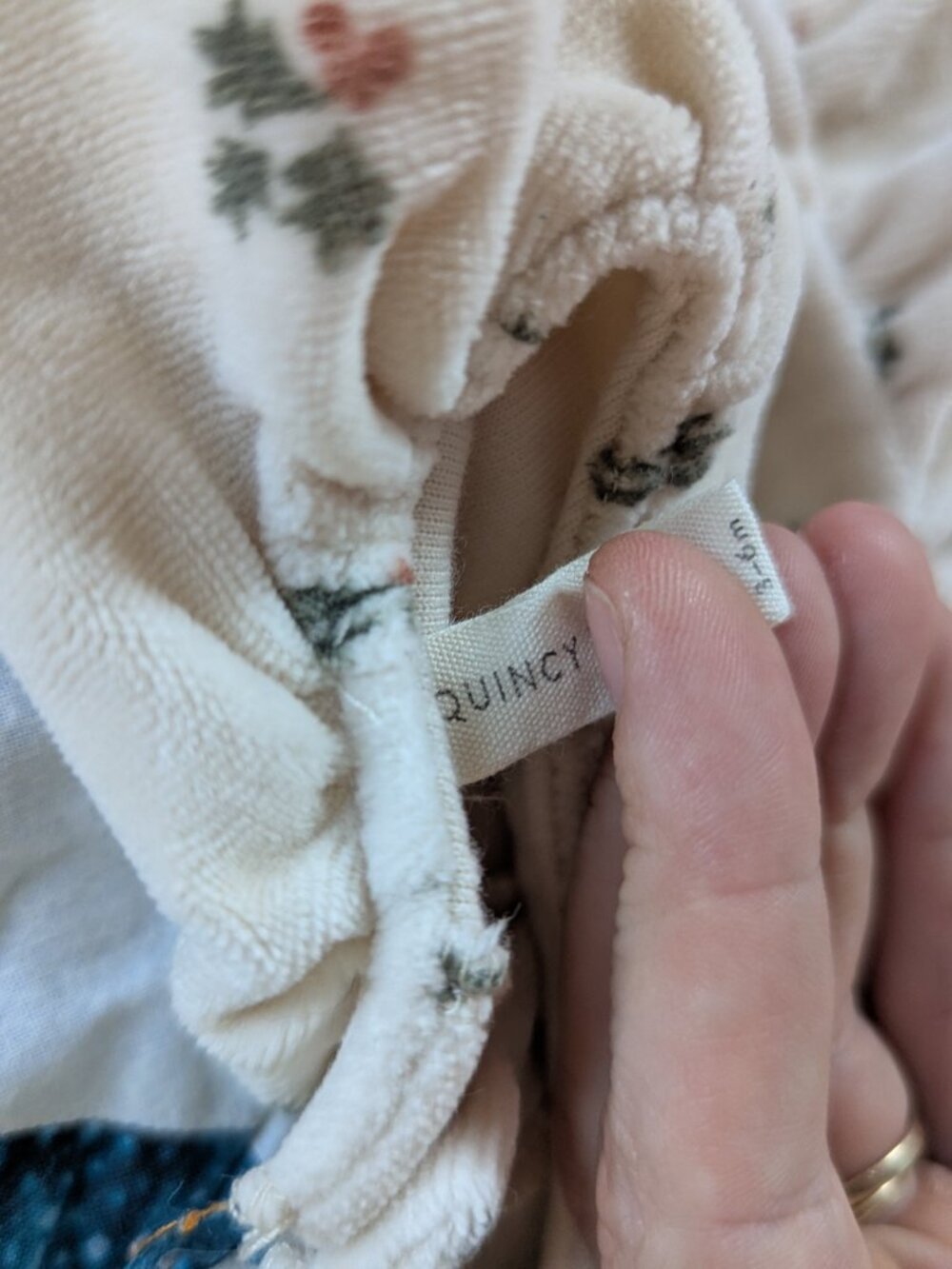Darling Quincy Mae 3-6 month baby girl outfits - Picture 5 of 5